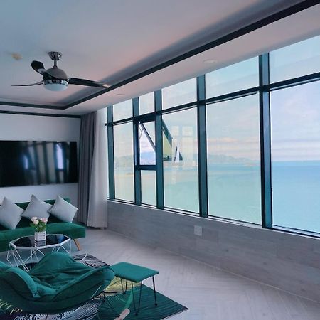 Gold Beach Nha Trang Apartment Esterno foto