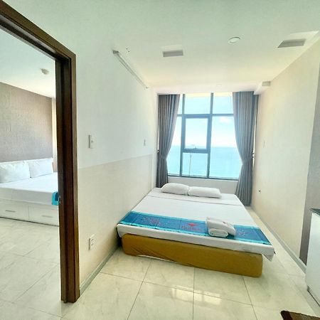 Gold Beach Nha Trang Apartment Esterno foto