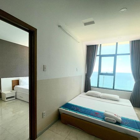 Gold Beach Nha Trang Apartment Esterno foto