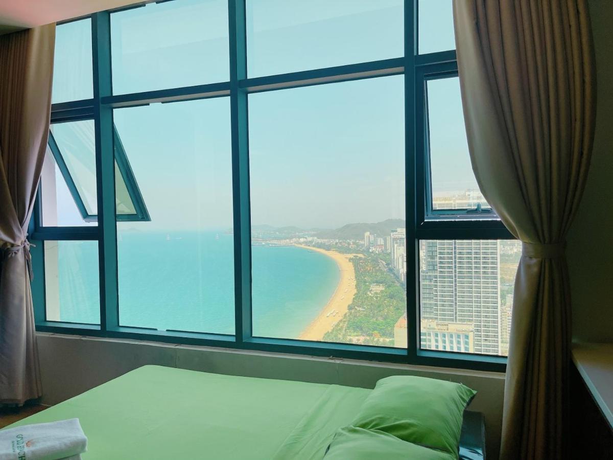 Gold Beach Nha Trang Apartment Esterno foto