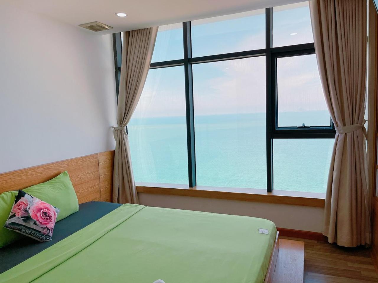 Gold Beach Nha Trang Apartment Esterno foto