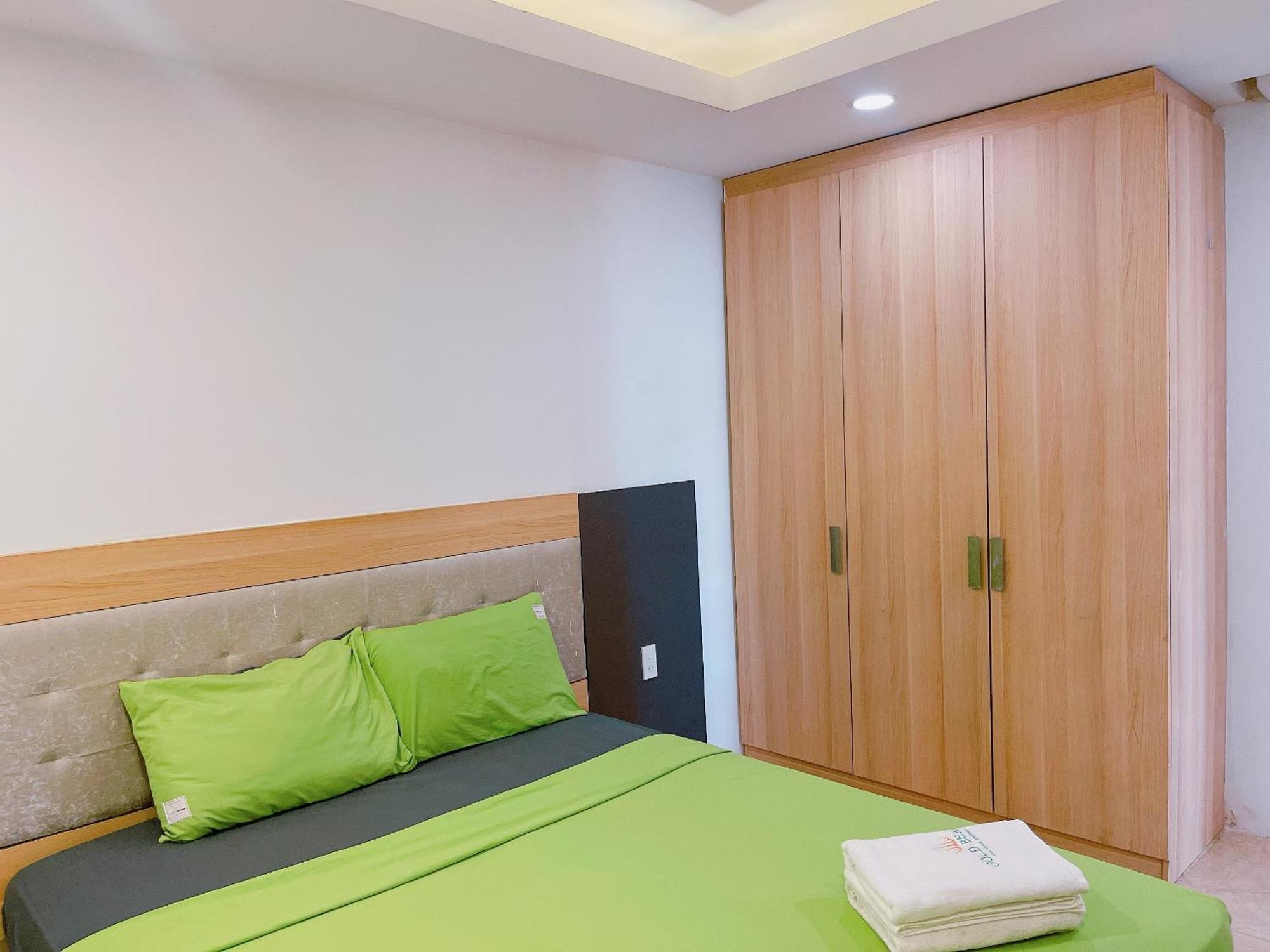 Gold Beach Nha Trang Apartment Esterno foto