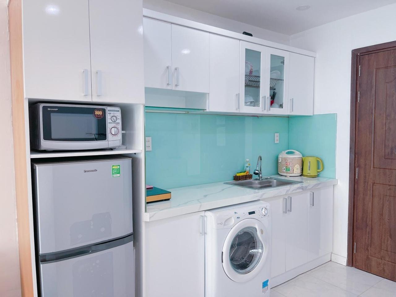 Gold Beach Nha Trang Apartment Esterno foto