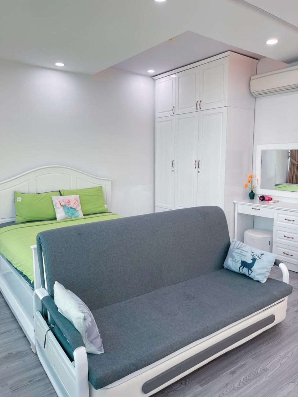 Gold Beach Nha Trang Apartment Esterno foto
