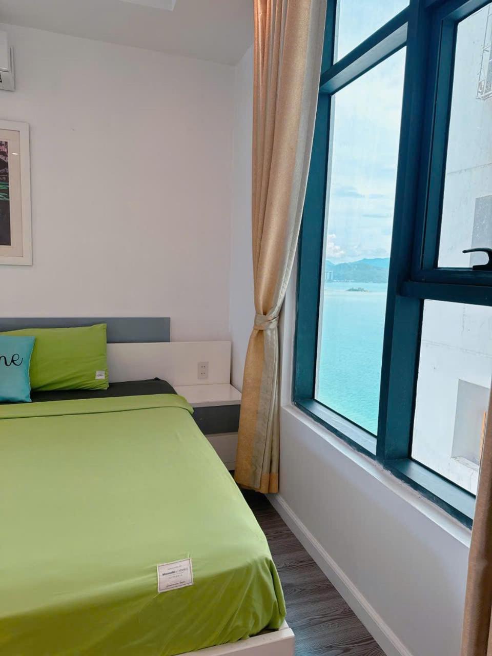 Gold Beach Nha Trang Apartment Esterno foto