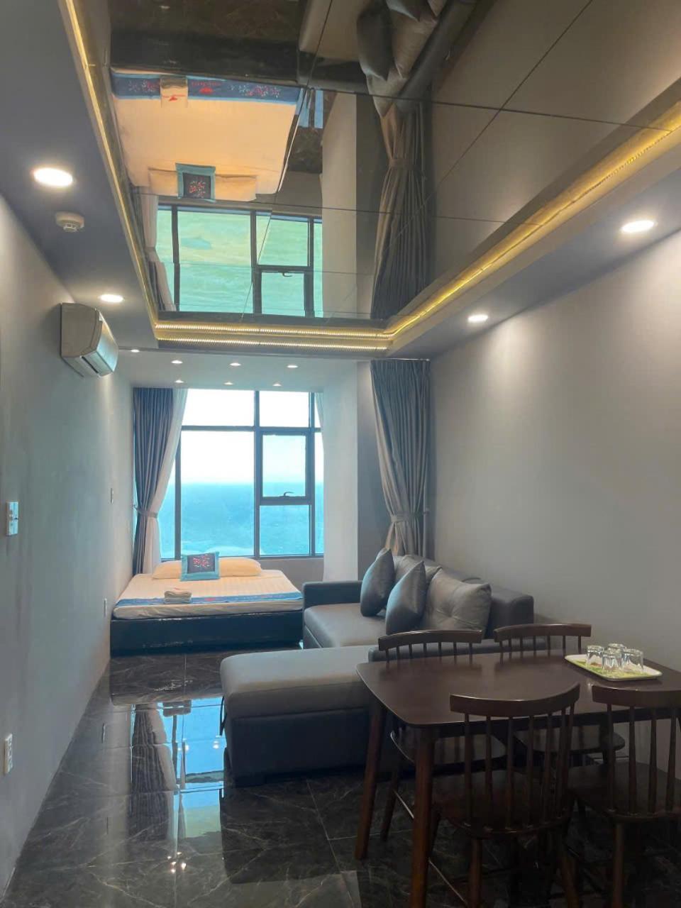 Gold Beach Nha Trang Apartment Esterno foto