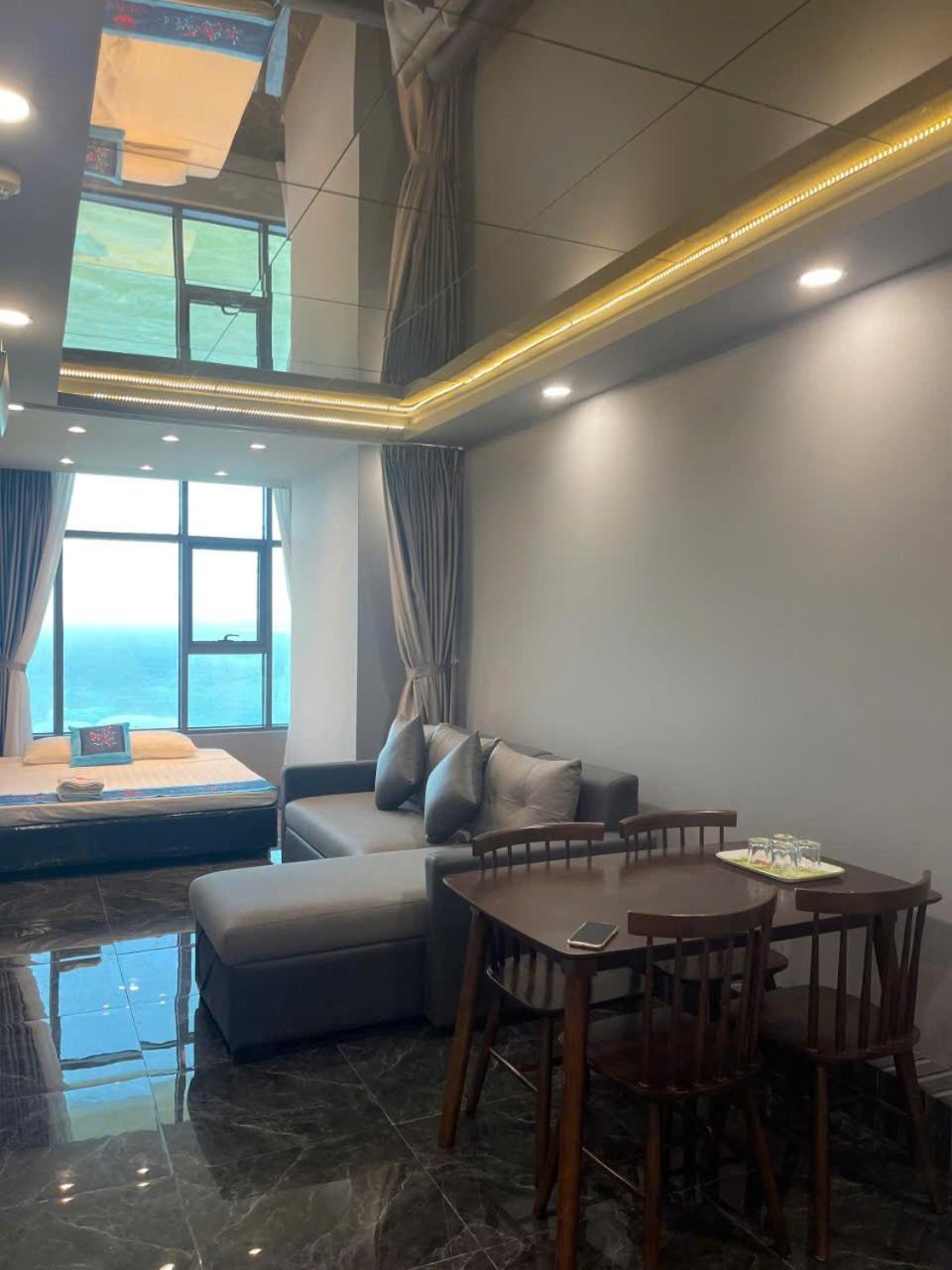 Gold Beach Nha Trang Apartment Esterno foto