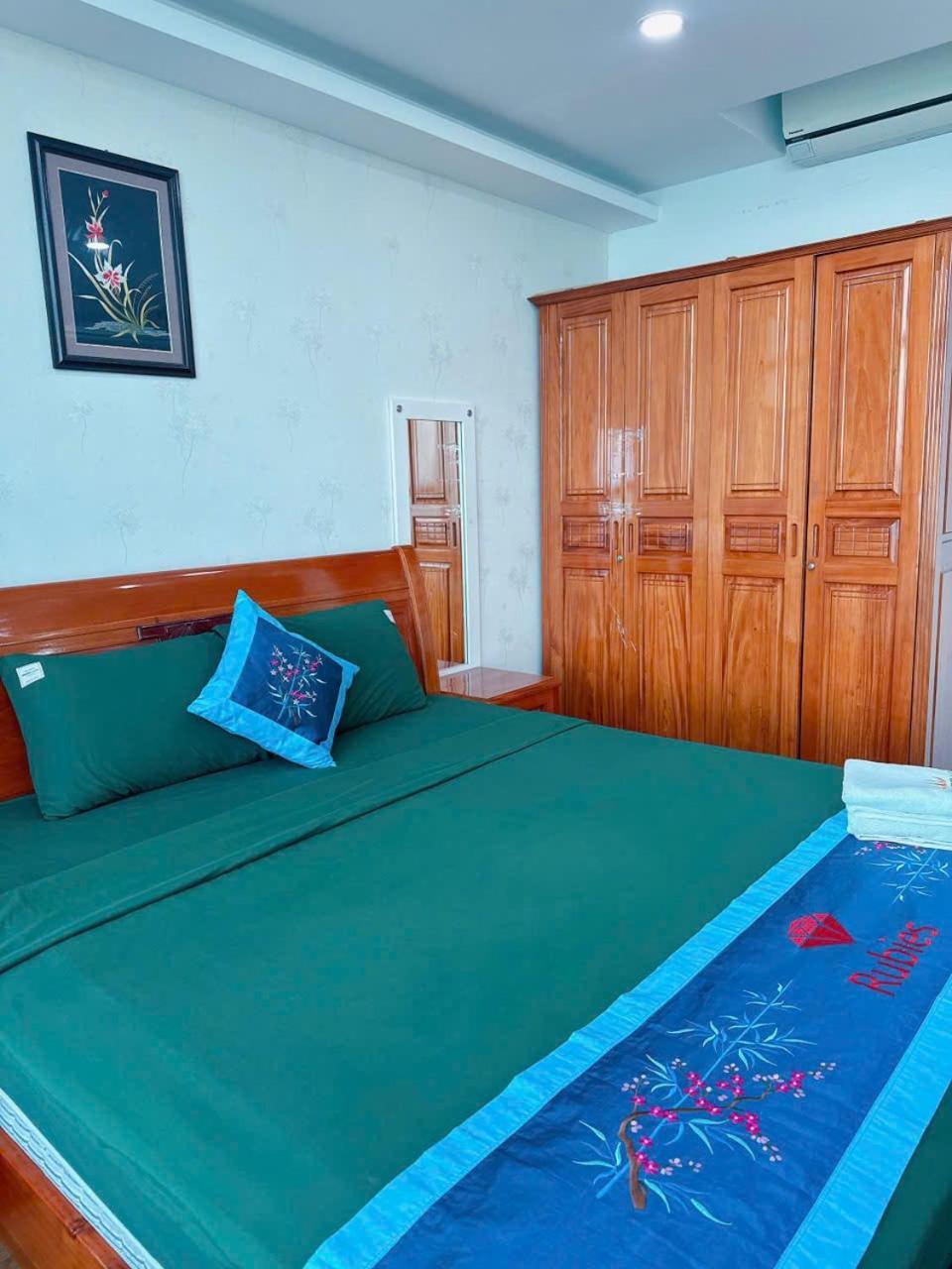 Gold Beach Nha Trang Apartment Esterno foto