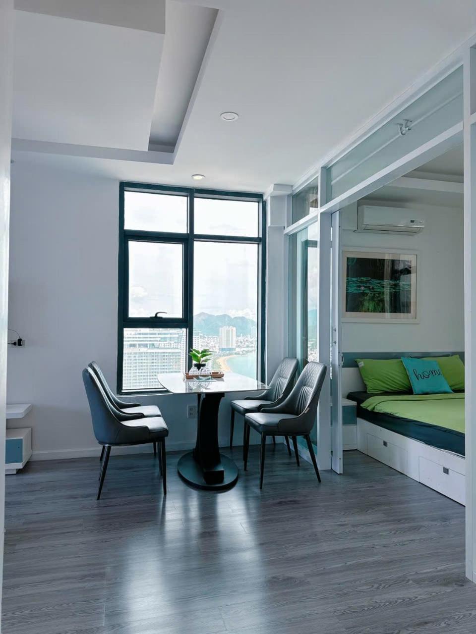 Gold Beach Nha Trang Apartment Esterno foto