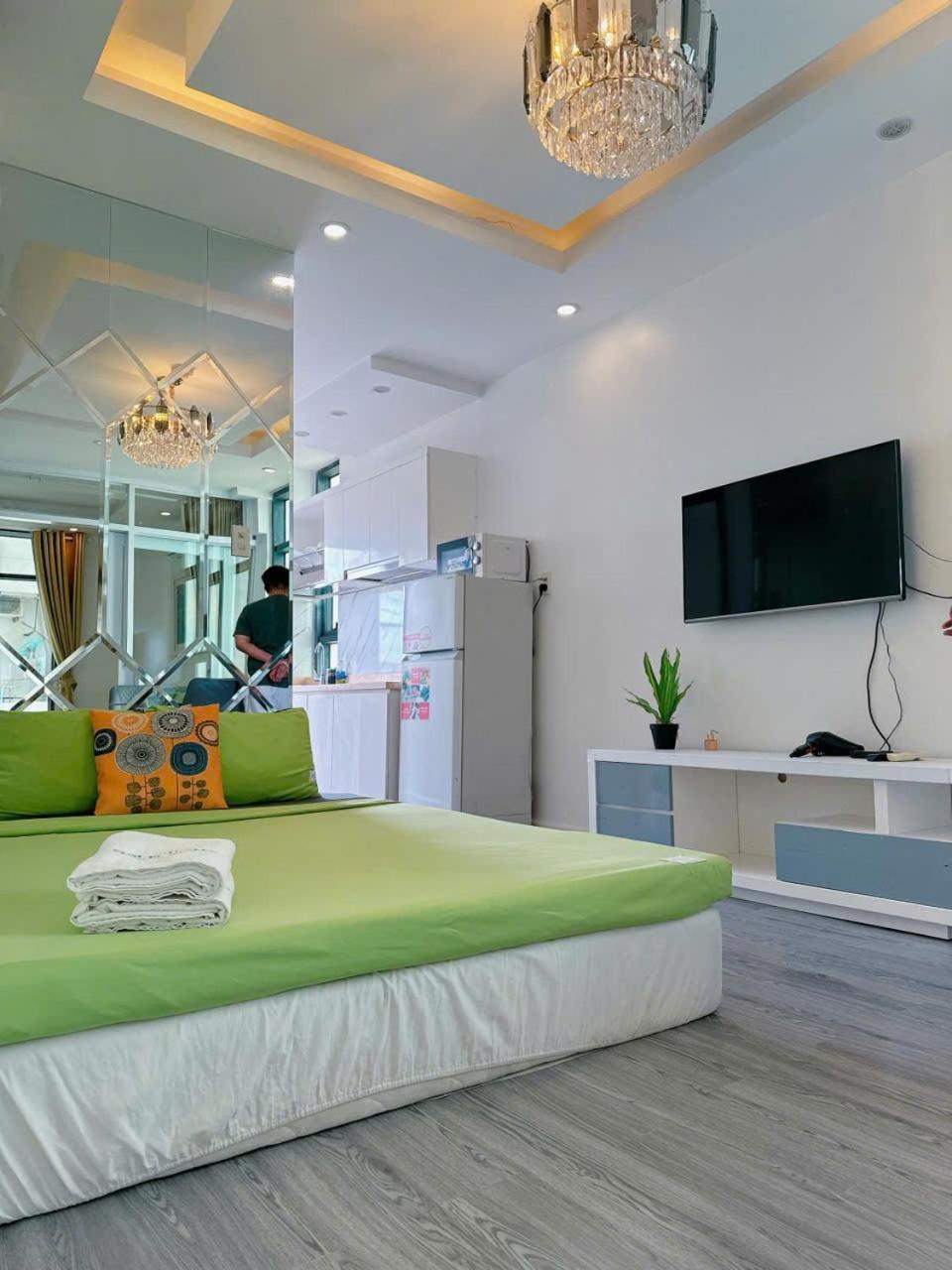Gold Beach Nha Trang Apartment Esterno foto