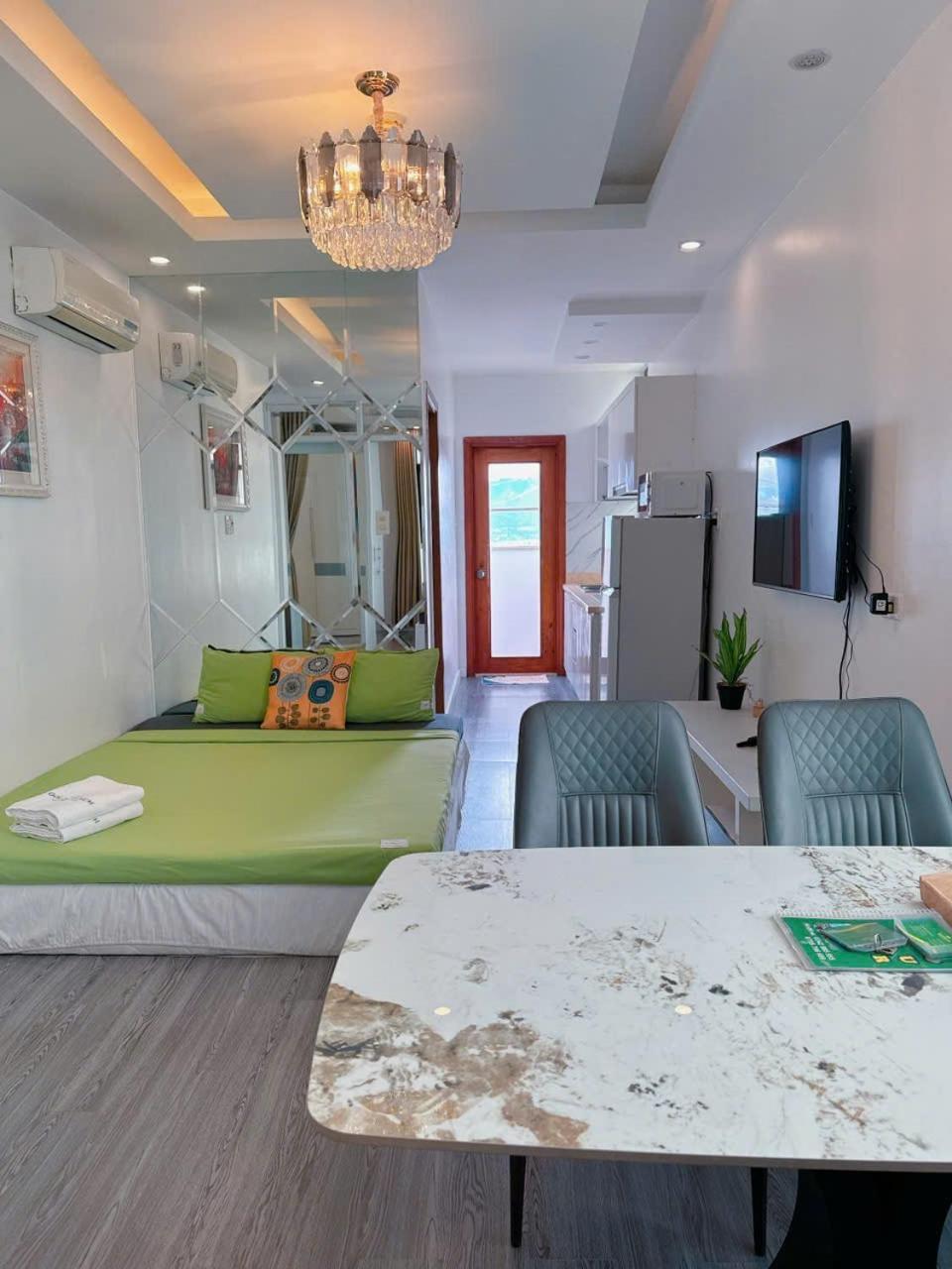 Gold Beach Nha Trang Apartment Esterno foto