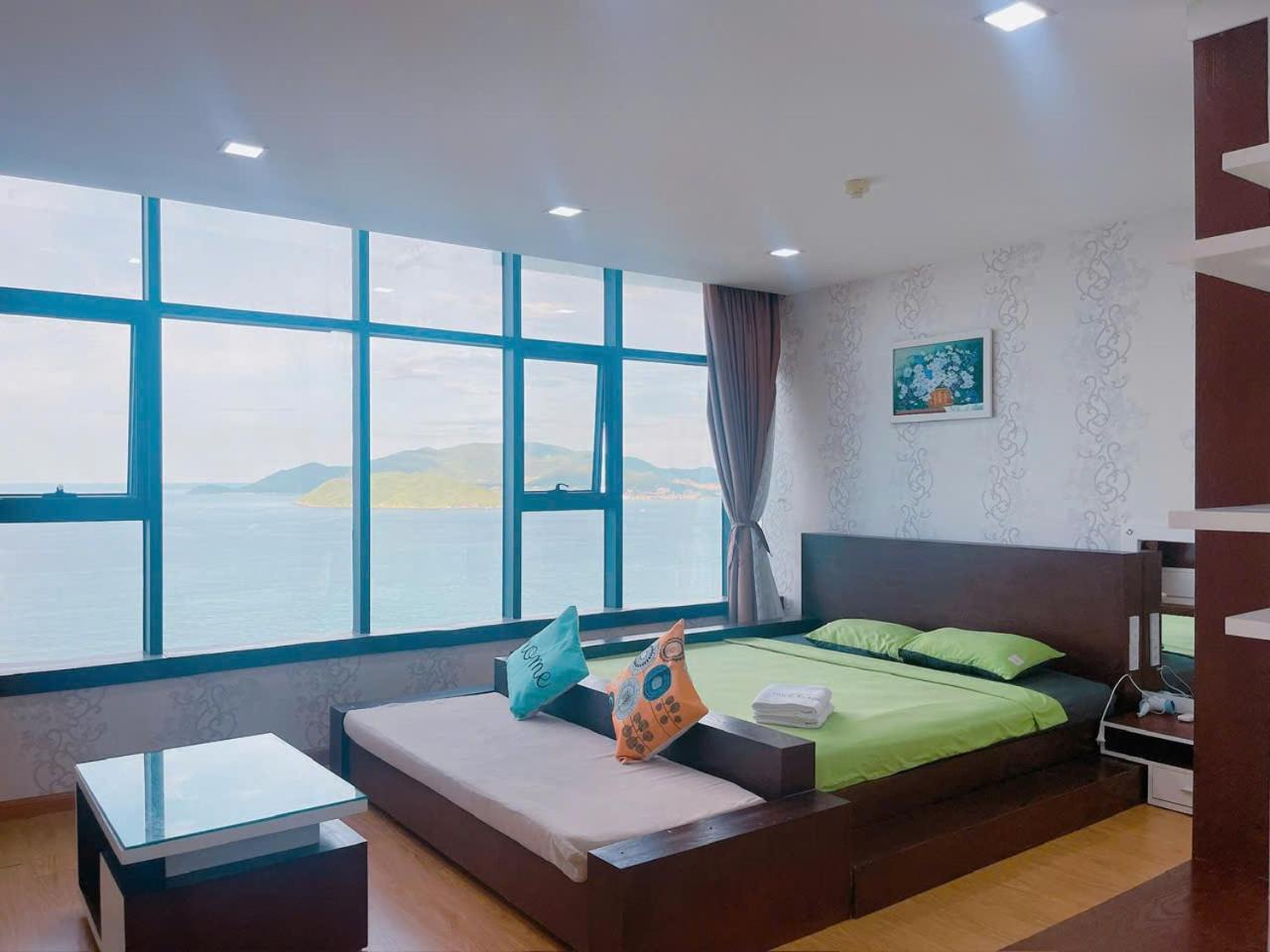 Gold Beach Nha Trang Apartment Esterno foto