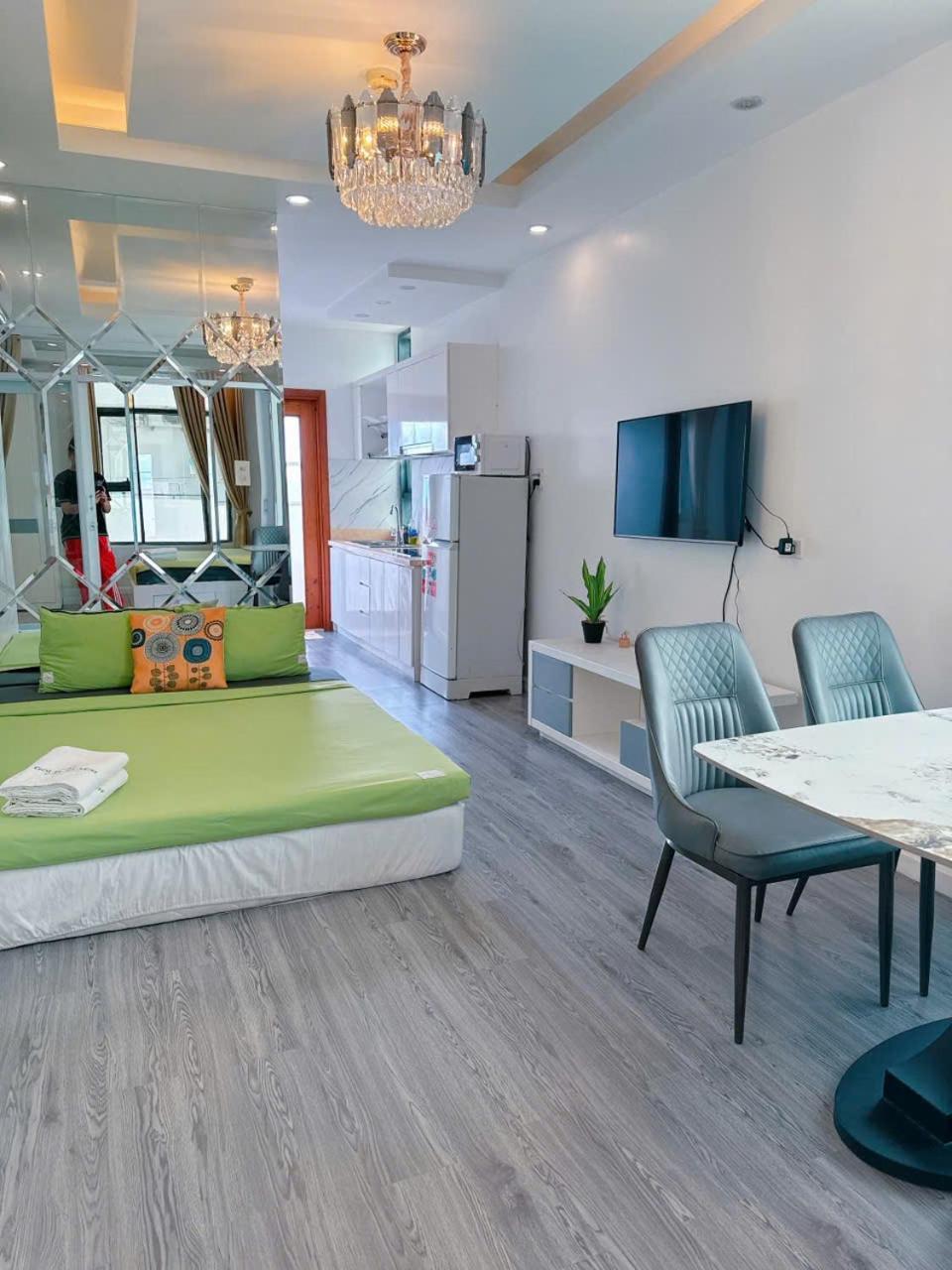 Gold Beach Nha Trang Apartment Esterno foto