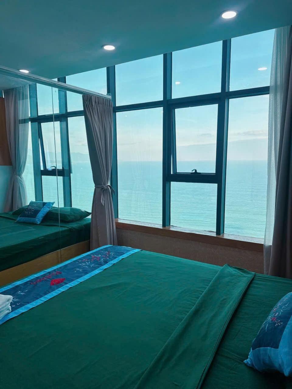 Gold Beach Nha Trang Apartment Esterno foto