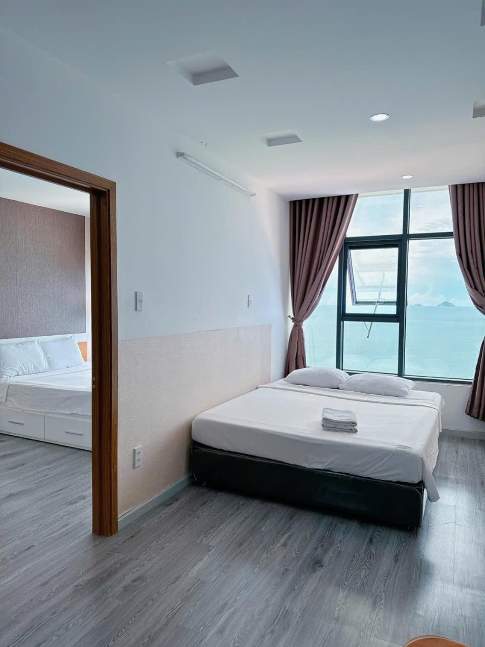 Gold Beach Nha Trang Apartment Esterno foto