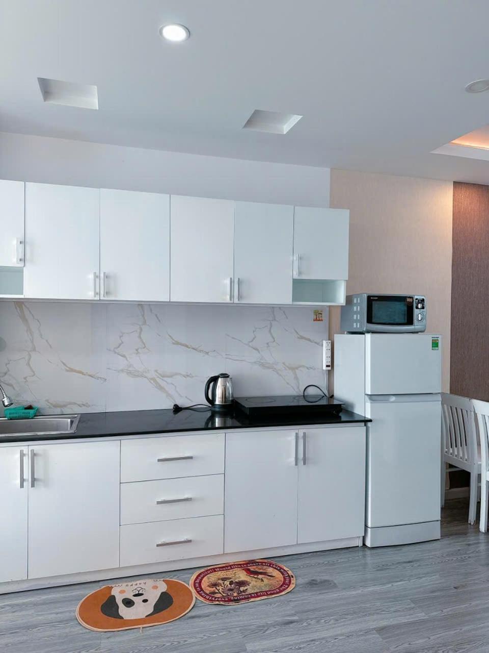 Gold Beach Nha Trang Apartment Esterno foto