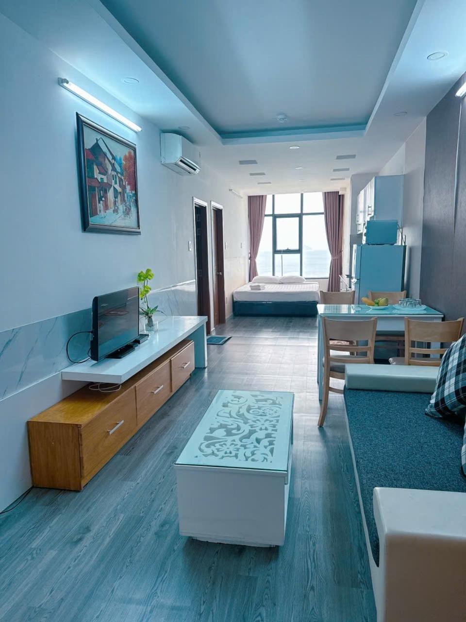 Gold Beach Nha Trang Apartment Esterno foto