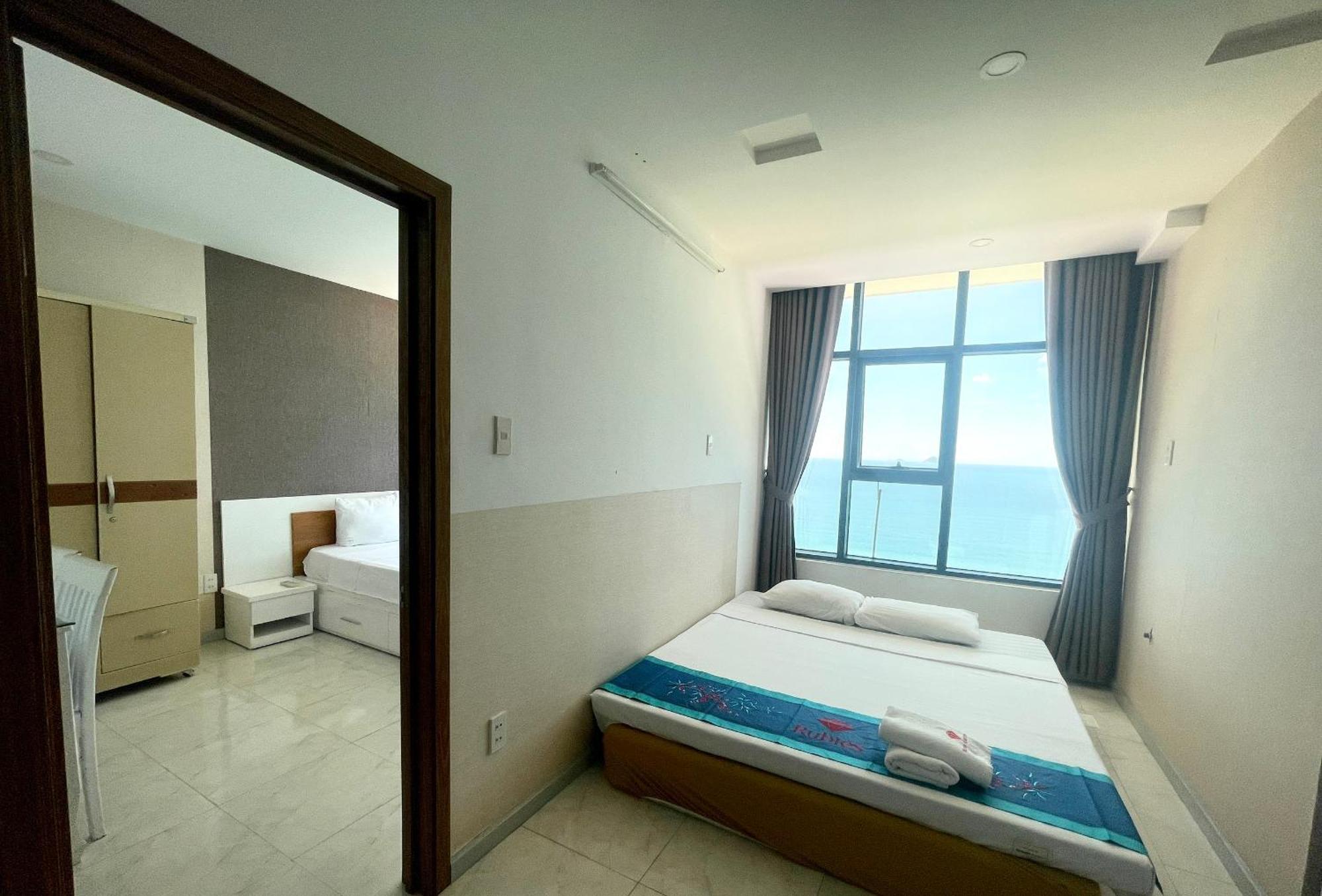 Gold Beach Nha Trang Apartment Esterno foto